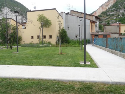 Riqualificazione urbana – Rezzato (BS)