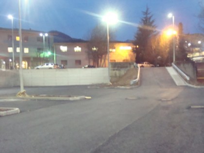 Nuovi parcheggi – Odolo (BS)